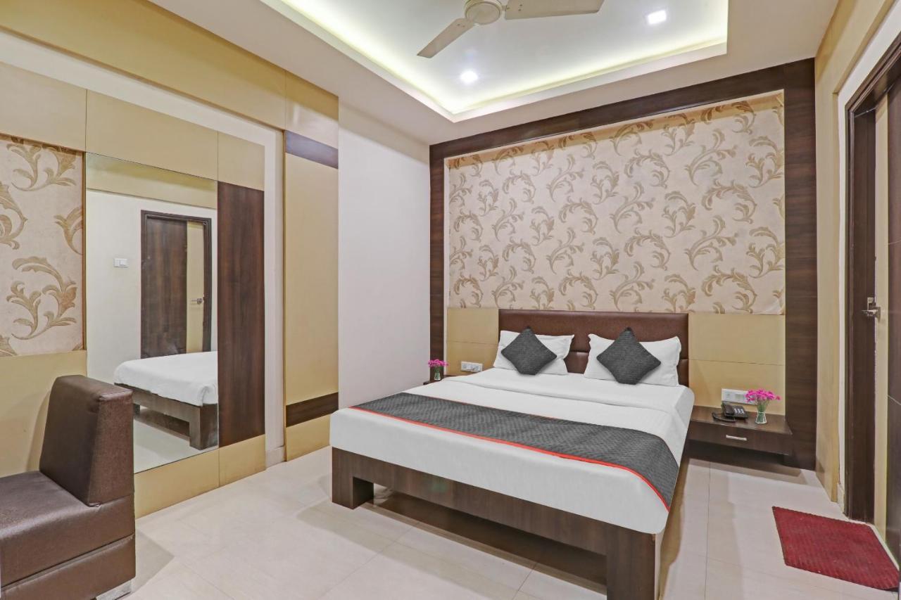 Townhouse 1182 Hotel Tirupati Galaxy Kanpur Exterior photo